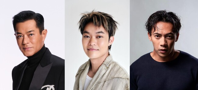 【東京コミコン2025】『トワイライト・ウォリアーズ』キャストが日本で奇跡の再会！あの熱狂が再び！ルイス・クー（古天樂）氏、トニー・ウー（胡子彤）氏、ジャーマン・チョン（張文傑）氏、来日決定!