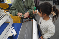 東急不動産・ダイキンが、小学生向けに環境啓発イベント「エアコン分解＆都心で芋ほり体験」を実施