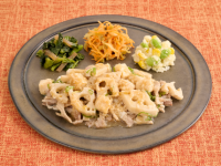 秋の味覚を堪能！「柚子胡椒香るれんこんと豚の旨だれ」が11月11日（火）に新登場