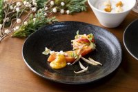 【コートヤード・バイ・マリオット 白馬】世界が認める冬の白馬で、信州の恵みを味わい尽くすディナーコース「Shinshu Blessings Dinner -Winter-」