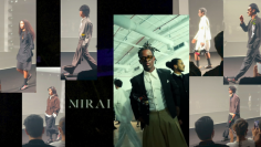 HeWhoMe.Tokyoが、中東ファッションショーデビュー!