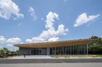 つくば工場食堂棟が「ウッドデザイン賞2025」を受賞