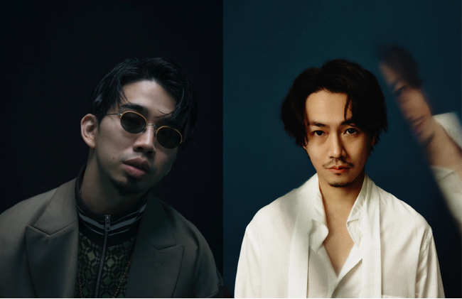 King Gnu・新井和輝 × RADWIMPS・武田祐介、人気バンドのベーシスト対談が実現！　J-WAVE『SPARK』で11/18オンエア