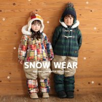 雪遊びをもっと楽しく。ZOOLAND新作キッズスノーウェア販売開始記念プレゼントキャンペーン実施！