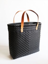 ハンドメイドかごバッグ『メルカドリッチバッグ』メディア・スタイリスト様向けリースを開始