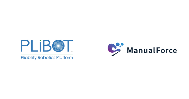 大林グループのロボティクス企業PLiBOT、Orange Moonの「ManualForce」を導入