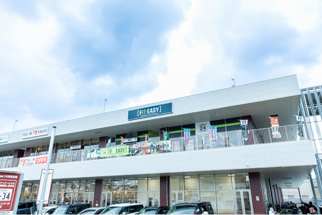 大阪府岸和田市初出店！ アミューズメントフィットネスクラブFIT-EASY ミラモール東岸和田駅前店がグランドオープンしました 早期入会キャンペーン実施中