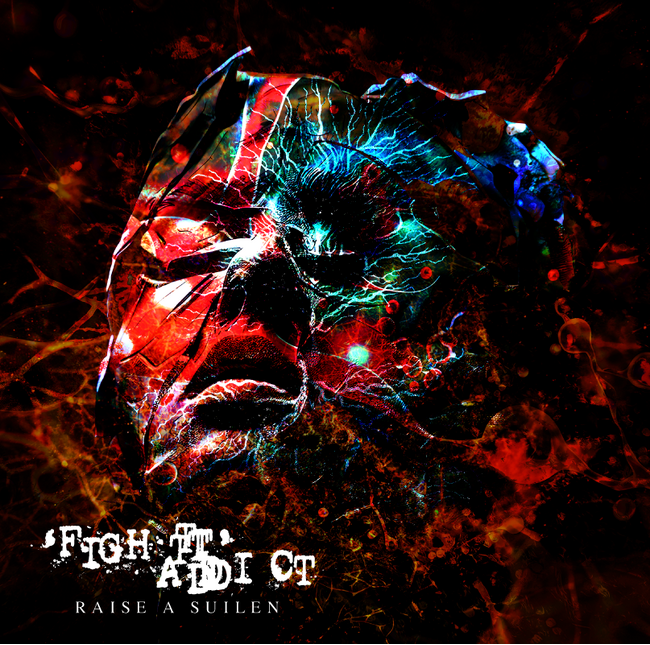 RAISE A SUILEN 14th Single「‘FIGHT’ ADDICT」本日リリース！