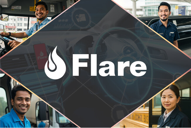 株式会社Flare、タイのAIを活用した次世代ドライバー派遣サービス「DDash」事業拡大に向け、2億円の資金調達を実施