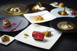 ステーキディナーコース「Liber(リーベル)」