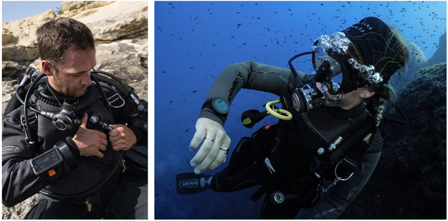 SUUNTO、「Suunto Nautic」と「Nautic S」を発表
