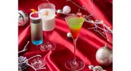 冬の夜を彩る3つのフェスティブシーズン限定カクテル 【三井ガーデンホテル横浜みなとみらいプレミア】 冬の夜を彩る3つのフェスティブシーズン限定カクテル 【三井ガーデンホテル横浜みなとみらいプレミア】