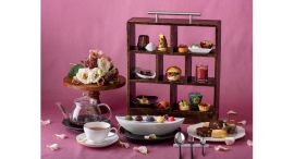 横浜みなとみらいの絶景ホテルで楽しむ【Xmas2025】苺とチョコレートを使用したXmasアフタヌーンティーセット 横浜みなとみらいの絶景ホテルで楽しむ【Xmas2025】苺とチョコレートを使用したXmasアフタヌーンティーセット