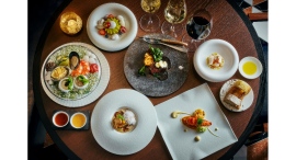【ヒルトン横浜】スペシャリティレストラン「Ocean Milano Seafood & Roast Beef」クリスマス限定コースを提供 【ヒルトン横浜】スペシャリティレストラン「Ocean Milano Seafood & Roast Beef」クリスマス限定コースを提供