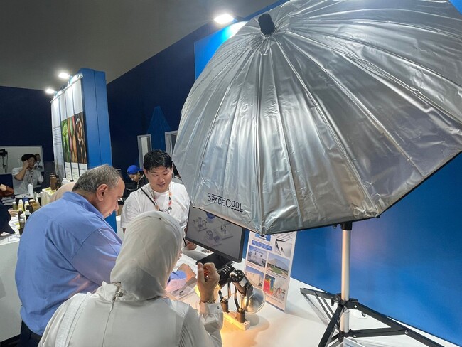 SPACECOOL、COP30 ジャパン・パビリオンに出展