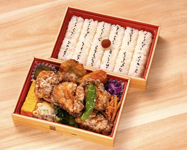 「第２回ロケ弁大賞」受賞の〈三代目千代谷〉が初出店！　松坂屋上野店　最旬グルメ