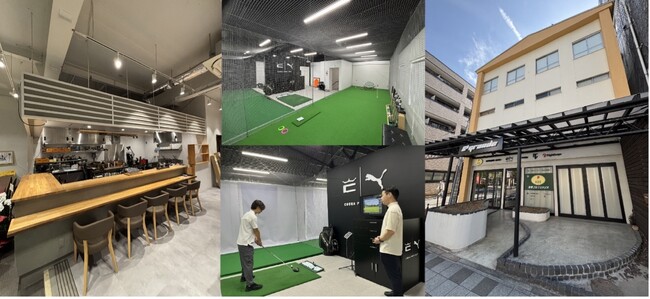 ツアーレベルのフィッティングを提供 ツアー選手に帯同するクラフトマン常駐工房付きコブラプーマゴルフフィッティングスタジオ11/15(土)よりオープン