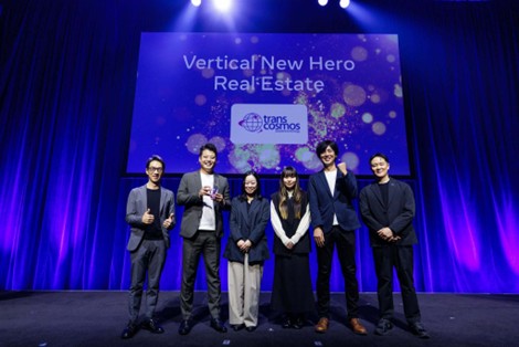 トランスコスモス、Metaが主催する「Meta Agency First Awards Japan 2025」において「Vertical New Hero - 不動産部門」を受賞
