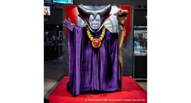 ニジゲンノモリ「ドラゴンクエスト アイランド」に、“りゅうおう”降臨！ 『りゅうおうグリーティングinドラゴンクエスト アイランド』11月29日（土）開催！