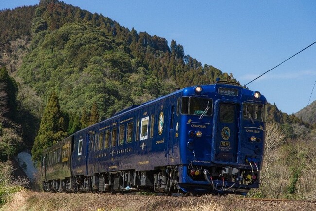 D&S列車「かわせみ やませみ」を臨時運転します～冬こそ、阿蘇へ。澄んだ空気とともに特別なひとときを～