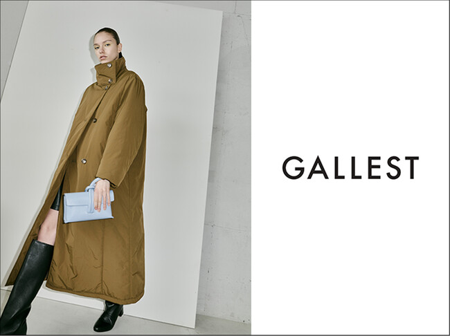【GALLEST】 好評につき、名古屋地区3度目の開催　タカシマヤ ゲートタワーモールにてPOP-UP STOREオープン〈11月19日（水）～11月25日（火）まで〉