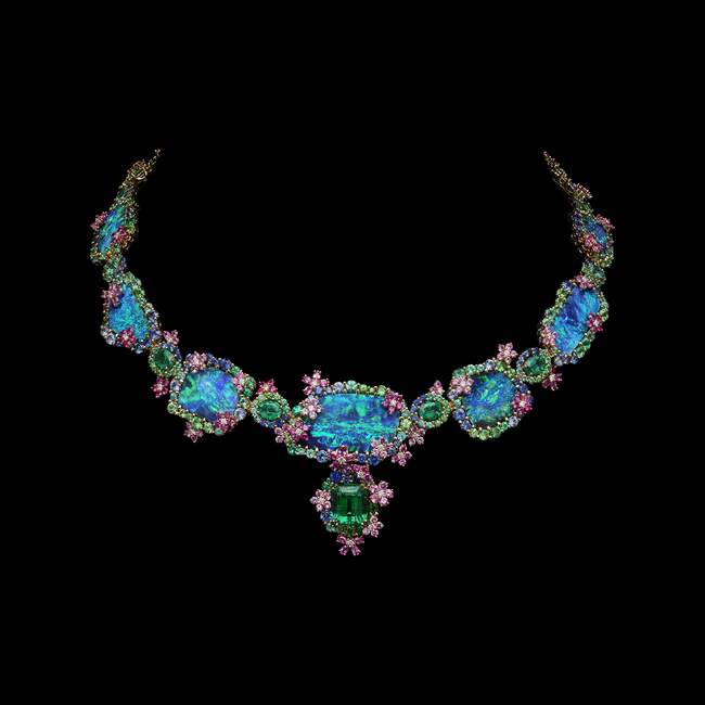 【DIOR FINE JEWELLERY】ハイジュエリー コレクション「ディオレクスキ」第2章、誕生