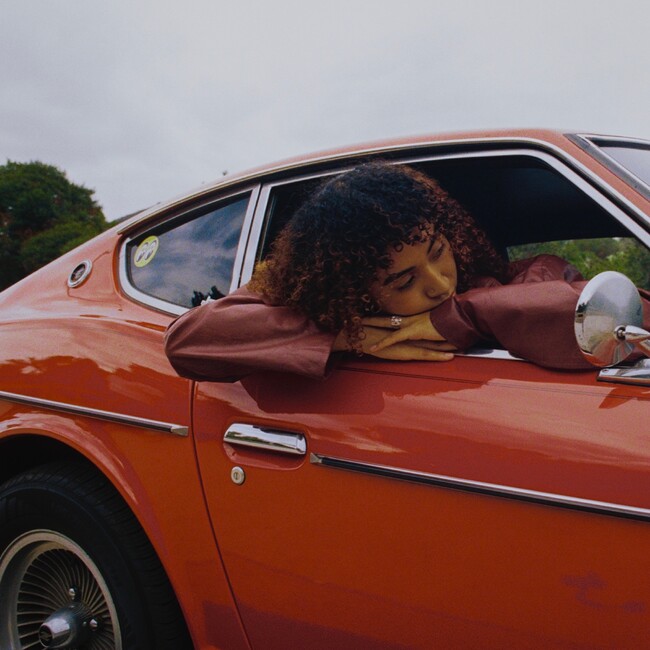 Raine、新作EP『Backseat』を本日リリース。Eryngii Recordsより配信開始