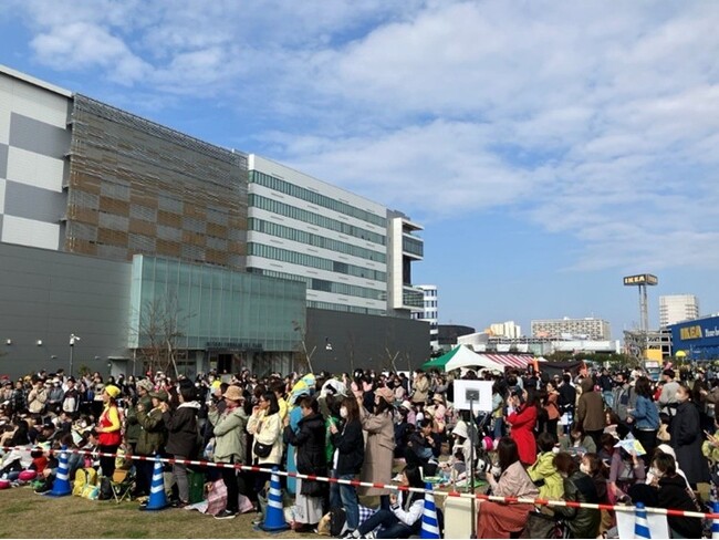 MFLP船橋にて地域交流イベント「MFLP船橋プレミアムフェスタ2025」開催