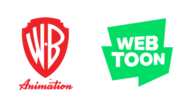 ワーナー・ブラザース・アニメーションとWEBTOON Entertainment Inc. が、人気webtoon作品のアニメ化に向けた戦略的提携を発表
