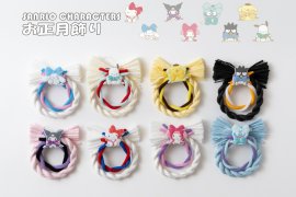 サンリオキャラクターズ コラボ しめ縄