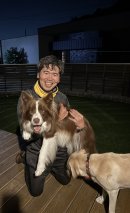 わんこのアルバムを作成依頼しているお客様2 わんこのアルバムを作成依頼しているお客様2