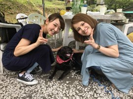 わんこのアルバムを作成依頼しているお客様1 わんこのアルバムを作成依頼しているお客様1