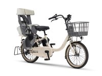 子乗せ電動アシスト自転車2種の2026年モデルを発売～ママもパパも快適で使いやすい機能はそのままに新たなカラーリングを追加～