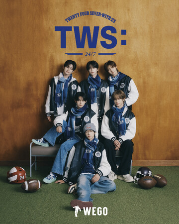 TWS SPECIAL ORIGINAL ITEMが11月14日より販売スタート！