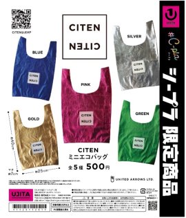 CITENミニエコバッグDP