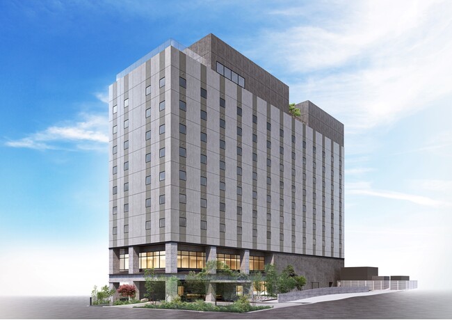 天然温泉ホテル「kokonoyu 別府」着工KOKO HOTELSの新ブランド第1号店として2027年夏開業予定