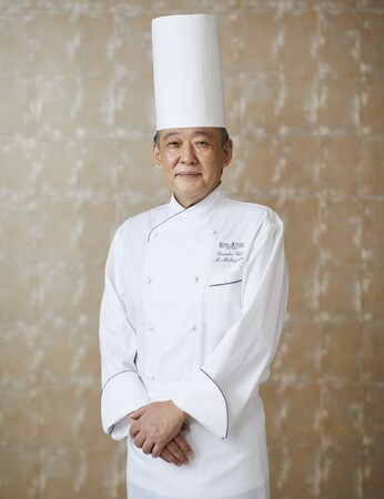 グループ統括総料理長 松山昌樹 厚生労働省 令和7年秋の褒章にて「黄綬褒章」を受章／ロイヤルパークホテルズ