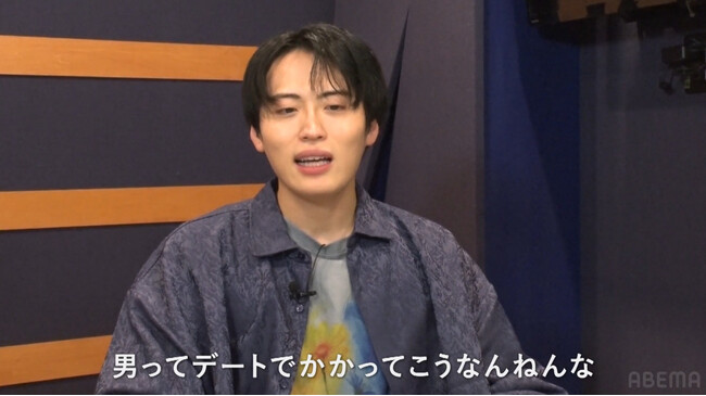 話題の“論破王”ためくに、美人タレントとの禁断のデートでまさかのキス！？　レインボー池田が“空回りデート”を振り返る「男って雰囲気にかかると…」