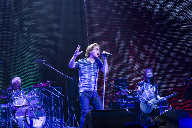 ライブレポート：甲斐バンドが実に16年振りに凱旋した聖地で刻みつけた新たな伝説。50周年アニバーサリーファイナル「100万＄ナイト at 日本武道館」