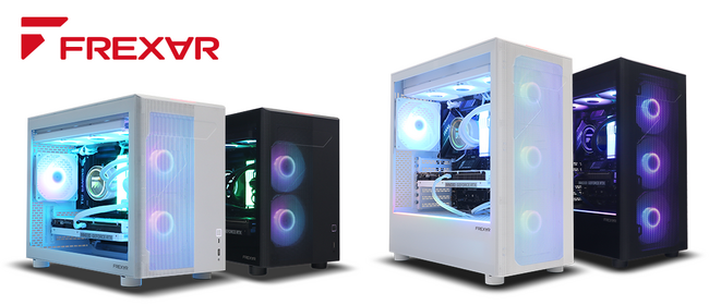 【FRONTIER】 次世代ゲーミングPC「FREXAR」が、残価設定クレジット対象モデルに登場