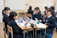 和洋九段女子高等学校、2026年度フューチャーデザインコース新設で3コース体制に