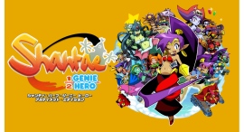 コンテンツがたっぷり！ 様々な遊び方が出来る「シャンティ：ハーフ・ジーニー ヒーロー アルティメット・エディション」配信開始のお知らせ