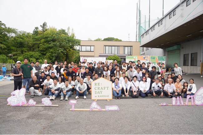 【家族で防災】地域の職人とともに、災害に備える1日 ──「RE:CRAFT DAY in ICHINOMIYA Vol.2」2025年11月30日開催