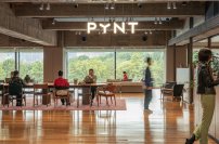 社会課題の解決に向けたアイデアを”社会実装”へと導く新拠点「PYNT竹橋」開設