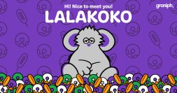 グラニフにコアラの新キャラクターが登場！
オリジナルキャラクター「LALAKOKO（ララココ）」、11月14日デビュー