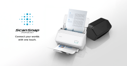 シンプルな使い勝手と快適なスキャンを実現するScanSnap iX2400新登場