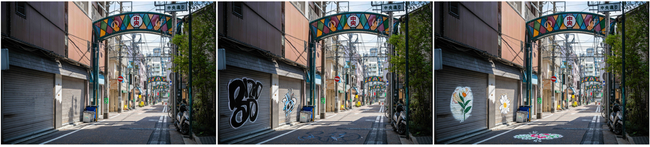 アートは都市の財産～NECと明治大学商学部加藤拓巳准教授の共同研究でシャッターアートが都市の居住意向を高める効果を実証～