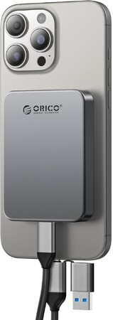 【ORICO】K5PLUS 2TBマグネット式外付けSSDとB5PLUS 256GB外付けSSDが特別割引中！最大30%オフ還元キャンペーン開催中