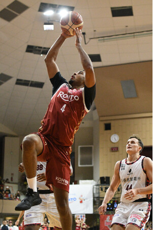 【バンビシャス奈良】ジェイミン・ブレイクフィールド選手がB2 SELECTEDに選出“りそなグループ B.LEAGUE ALL-STAR GAME WEEKEND 2026 IN NAGASAKI”
