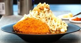 りんごカレー専門店『RIN&GO カレー』が11/17「汐留横丁」にオープン！12/4・7に試食レセプションを開催